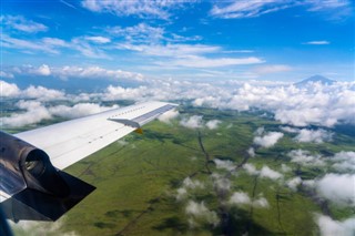 Tanzania weather forecast