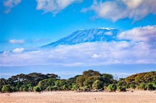 Tanzania weather forecast