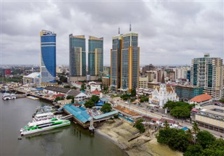 Tanzania weather forecast