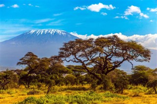 Tanzania weather forecast