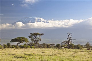 Tanzania weather forecast