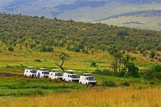 Tanzania weather forecast