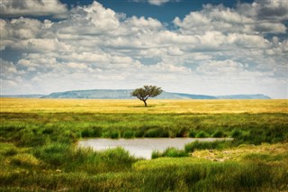 Tanzania weather forecast