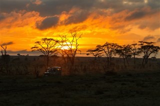 Tanzania weather forecast