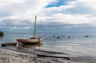 Tanzania weather forecast