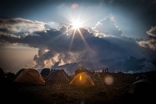 Tanzania weather forecast