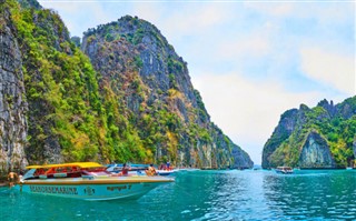 Thailand weather forecast