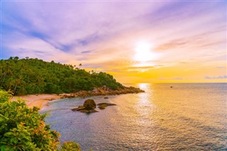 Tailandia pronóstico del tiempo