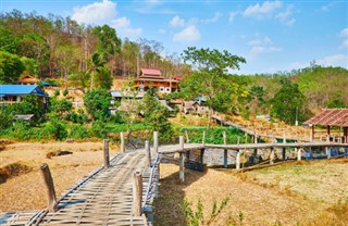 Thailand weather forecast