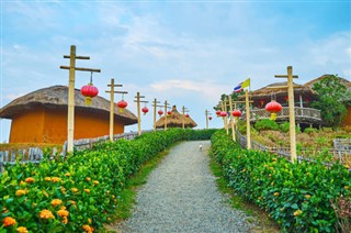 Tailandia pronóstico del tiempo