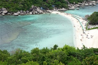 Thailand weather forecast