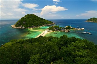 Tailandia pronóstico del tiempo