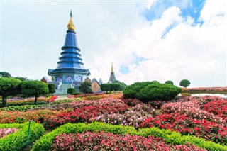 Thailand weather forecast