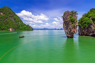 Thailand weather forecast