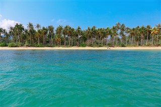 Thailand weather forecast