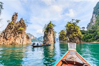 Thailand weather forecast