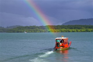 Thailand weather forecast