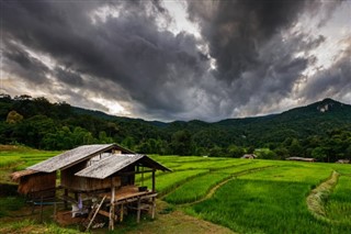 Thailand weather forecast