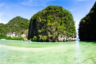 Thailand weather forecast