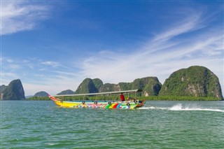 Thailand weather forecast