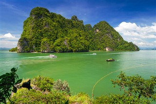 Thailand weather forecast