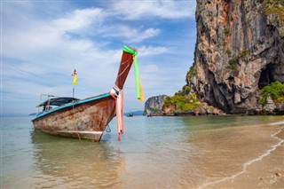 Thailand weather forecast