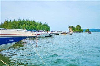 Thailand weather forecast