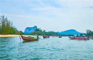 Thailand weather forecast