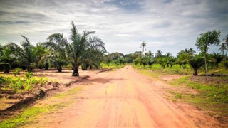 Togo weather forecast