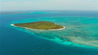 Tokelau weather forecast