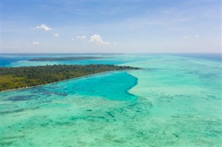 Tokelau weather forecast