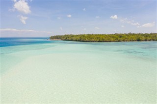 Tokelau weather forecast