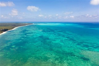 Tokelau weather forecast