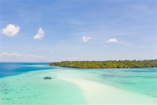 Tokelau pronóstico del tiempo