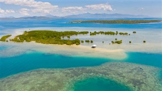 Tokelau weather forecast