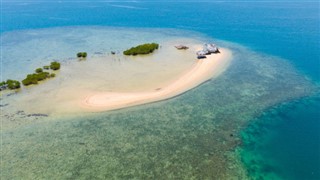 Tokelau prognoza pogody