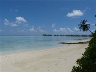 Tokelau weather forecast