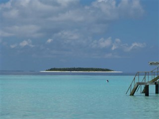 Tokelau vremenska prognoza