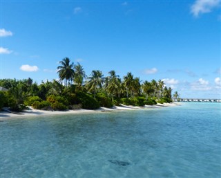 Tokelau weather forecast