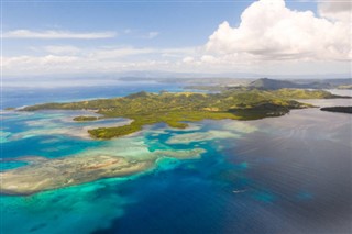 Tokelau weather forecast