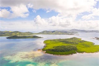 Tokelau weather forecast