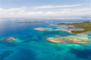 Tokelau weather forecast