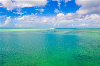 Tokelau weather forecast