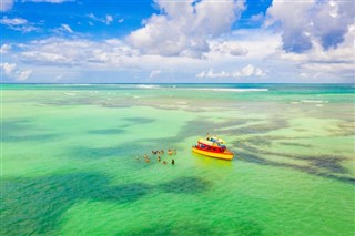 Tokelau weather forecast