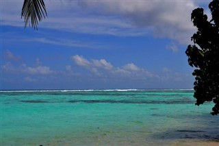 Tokelau weather forecast