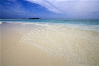 Tokelau pronóstico del tiempo