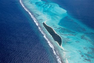 Tokelau prognoza pogody