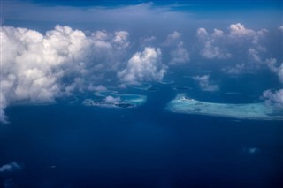 Tokelau weather forecast