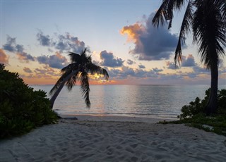 Tokelau vremenska prognoza