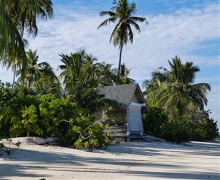 Tokelau weather forecast